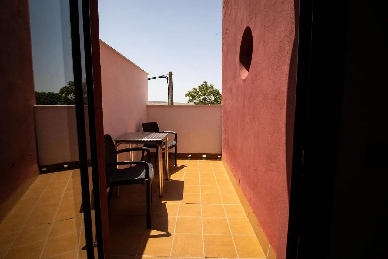 Hostal Restaurante La Bartola Santa Cruz