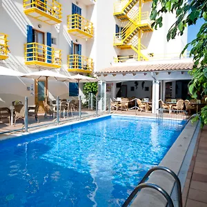 *** Hotel Bellavista Spanje