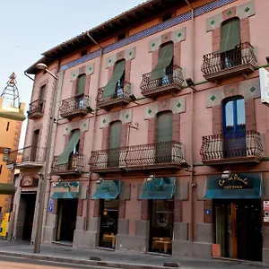 Fonda Ca La Paula Affittacamere Castellfollit de la Roca