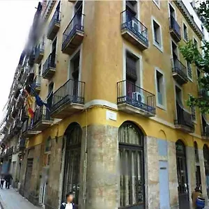 Nou Raval Affittacamere Barcellona