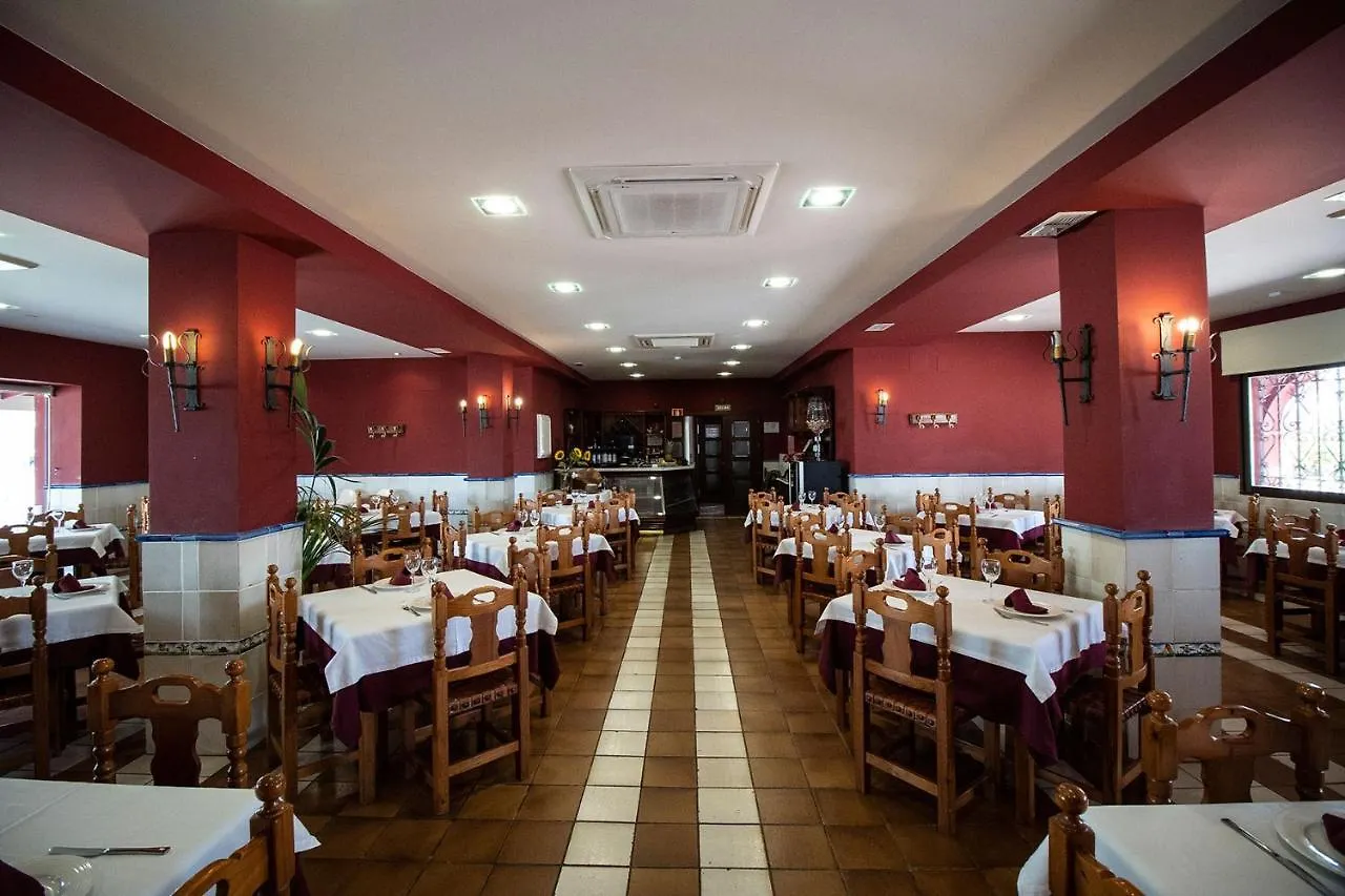 Hostal Restaurante La Bartola Santa Cruz  2*, Santa Cruz (Cordoba) Spagna