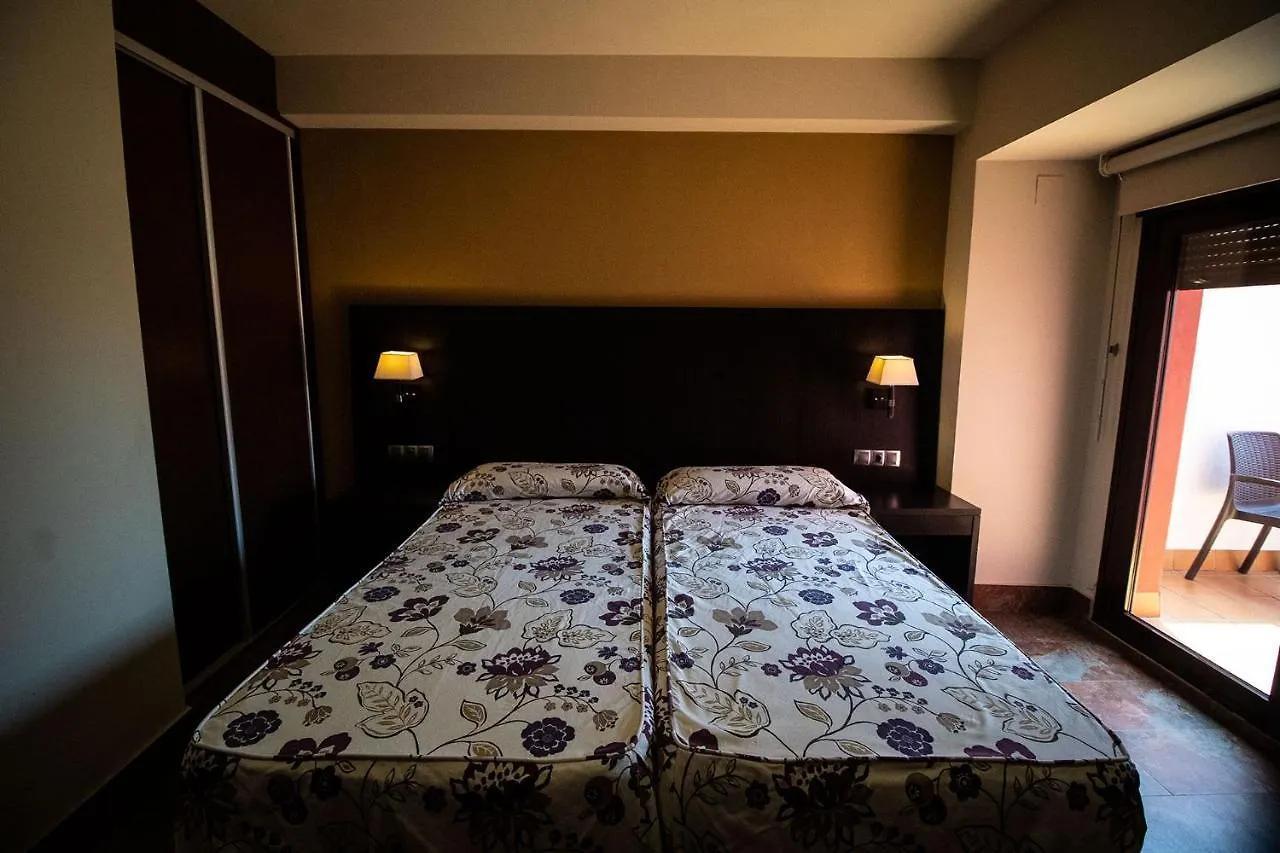 Affittacamere Hostal Restaurante La Bartola Santa Cruz